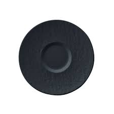 The Rock Black Shale S/Tasse 17cm